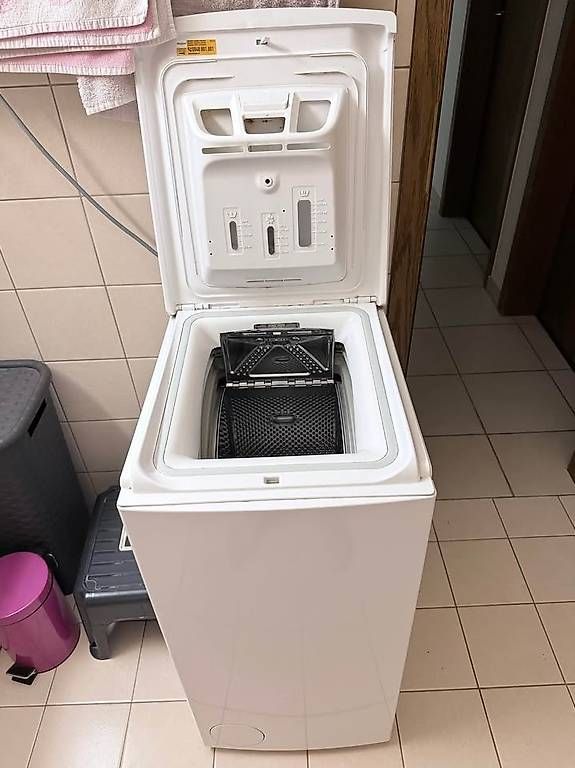 Whirlpool Machines à laver: Machine à laver 6kg – D'occasion à Corminboeuf par Swiss_Vendre 2