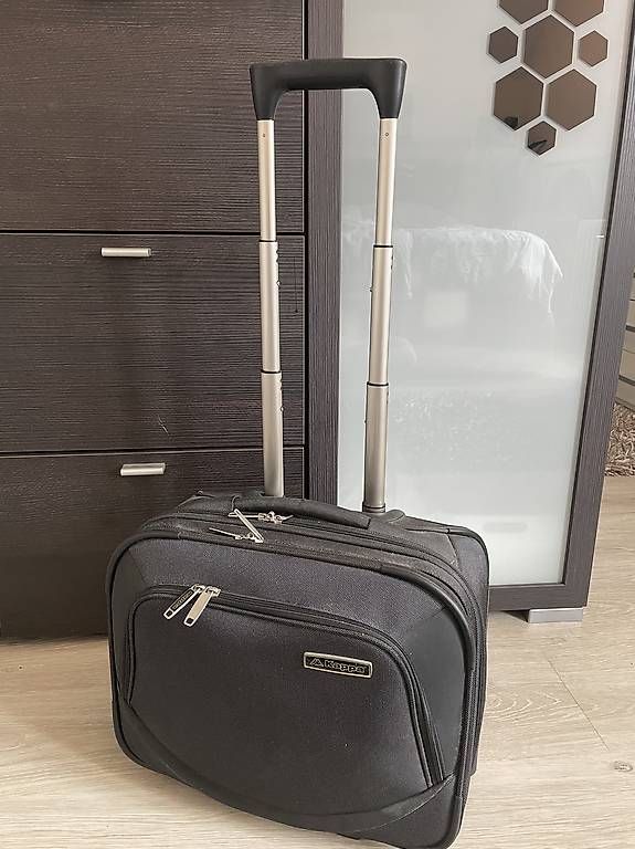 Valigie & Borse: Kappa Reise Trolli – Usato da Muttenz venduto da Style_2000