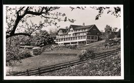 AK Degersheim, Kurhaus Sennrüti, 1955