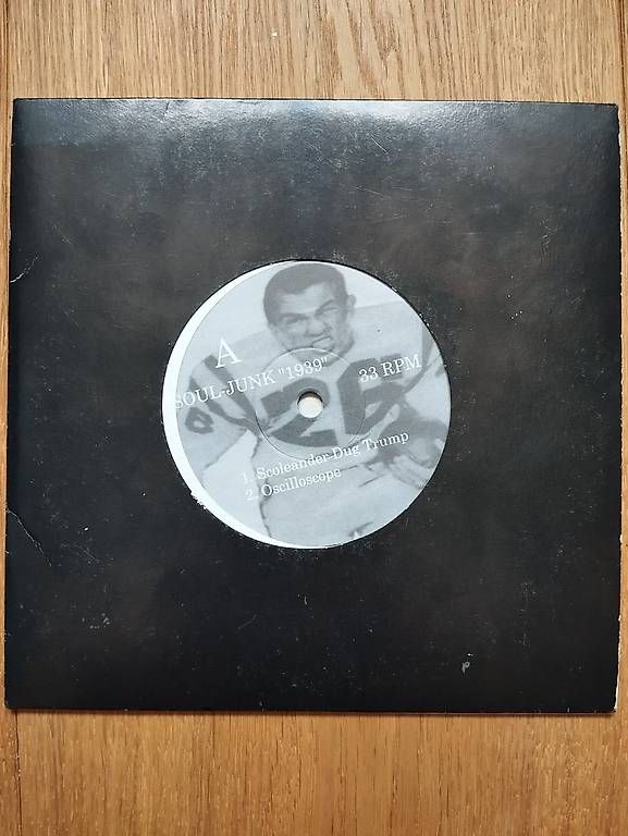 Vinyles: Soul Junk "1939" – D'occasion à Biel/Bienne par sli_679k