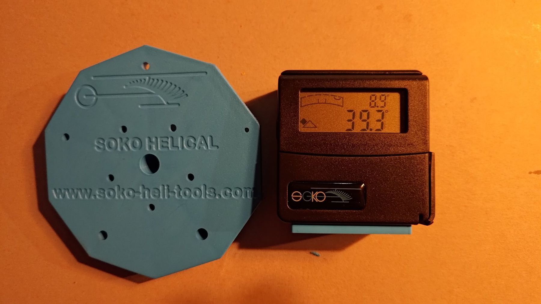 Messen: Soko Gauge Digital Pitchlehre – Gebraucht aus Lützelflüh-Goldb von alb_d9cx 2