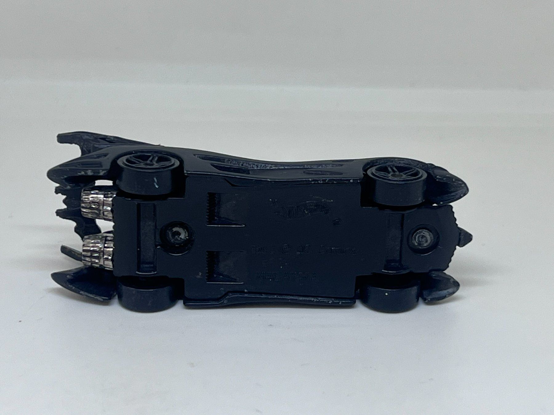 Hot Wheels Modellautos: Hot Wheels Infinity Batmobile #271 – Gebraucht aus Wildegg von LaaBoutique 3