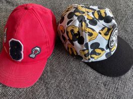 Schildkappe Set Gr 92-104