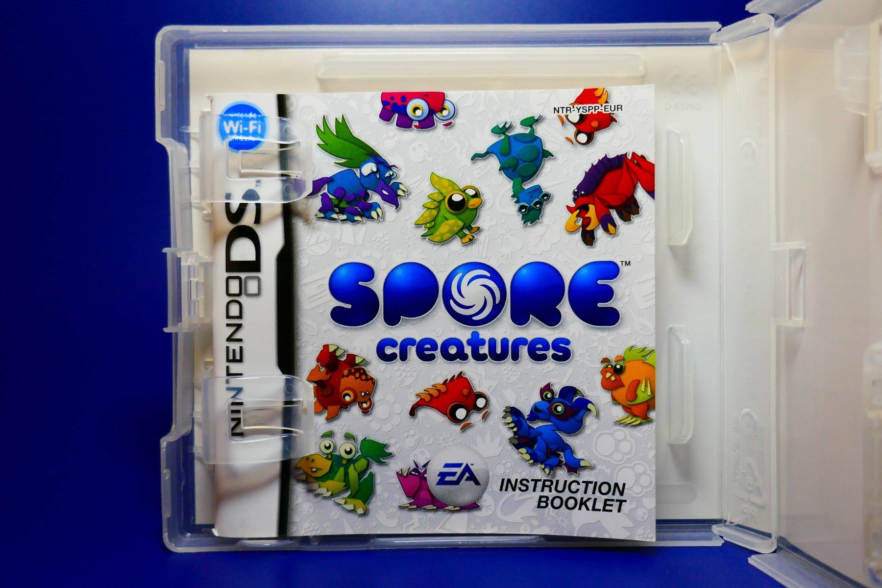 Nintendo Giochi: Spore Creatures - Nintendo DS – Usato da Vuarrens venduto da Espace-Retro 1