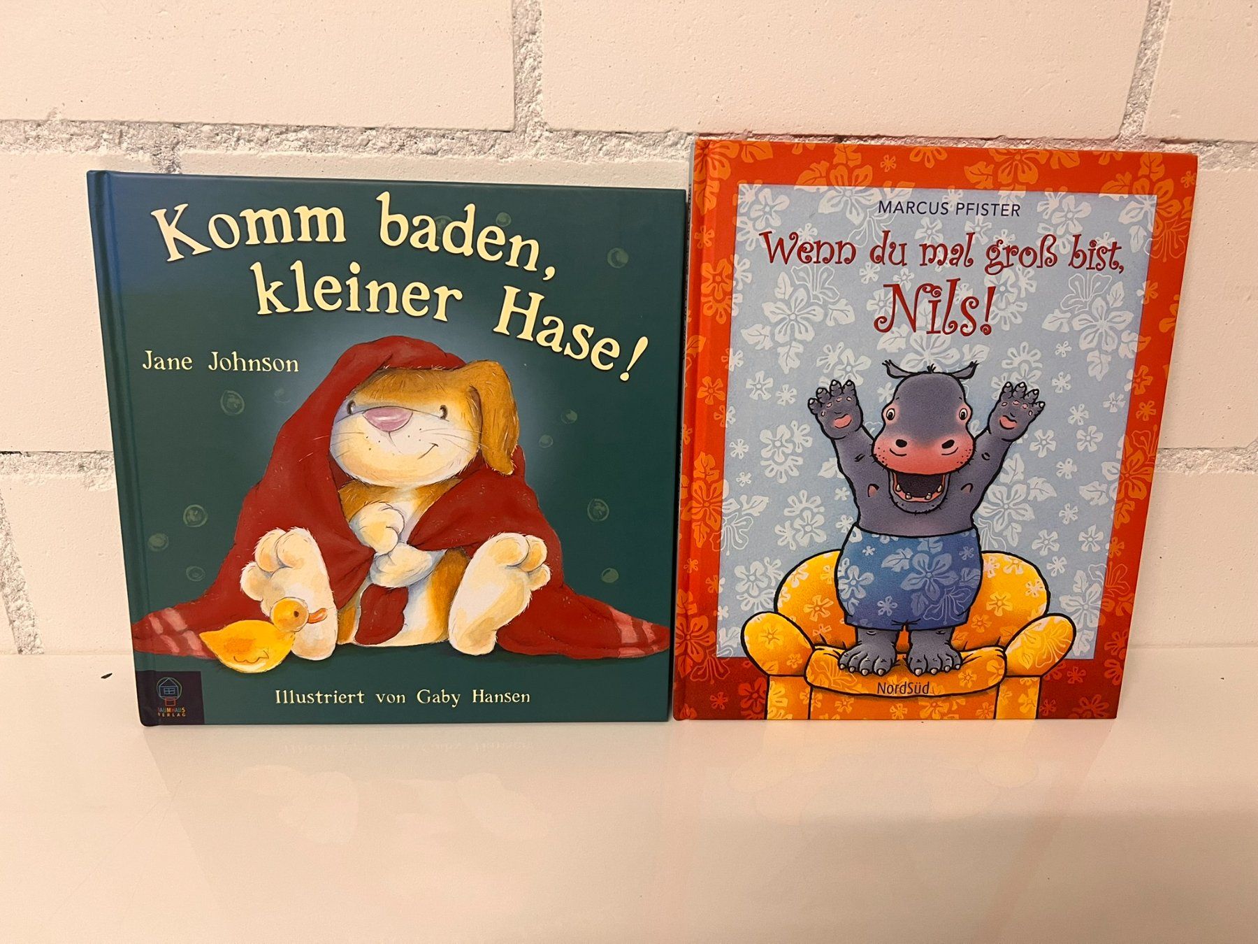 Libri: 6 Kinderbücher – Usato da Rümlang venduto da pasblu 1