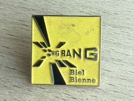 Pin Big Bang Biel Bienne