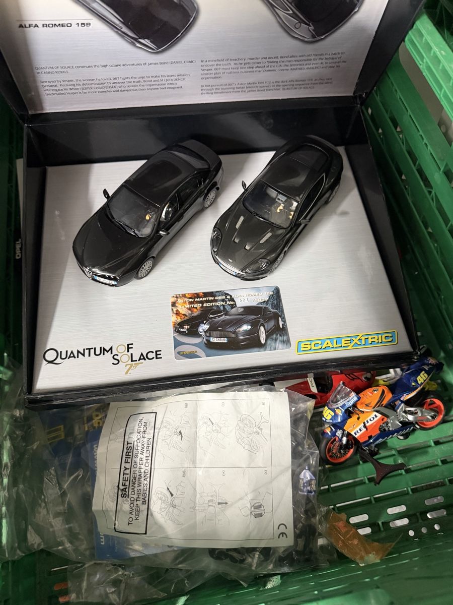Modellautos: Auto Bahn modelautos – Defekt aus Tamins von joa_h7tr 1