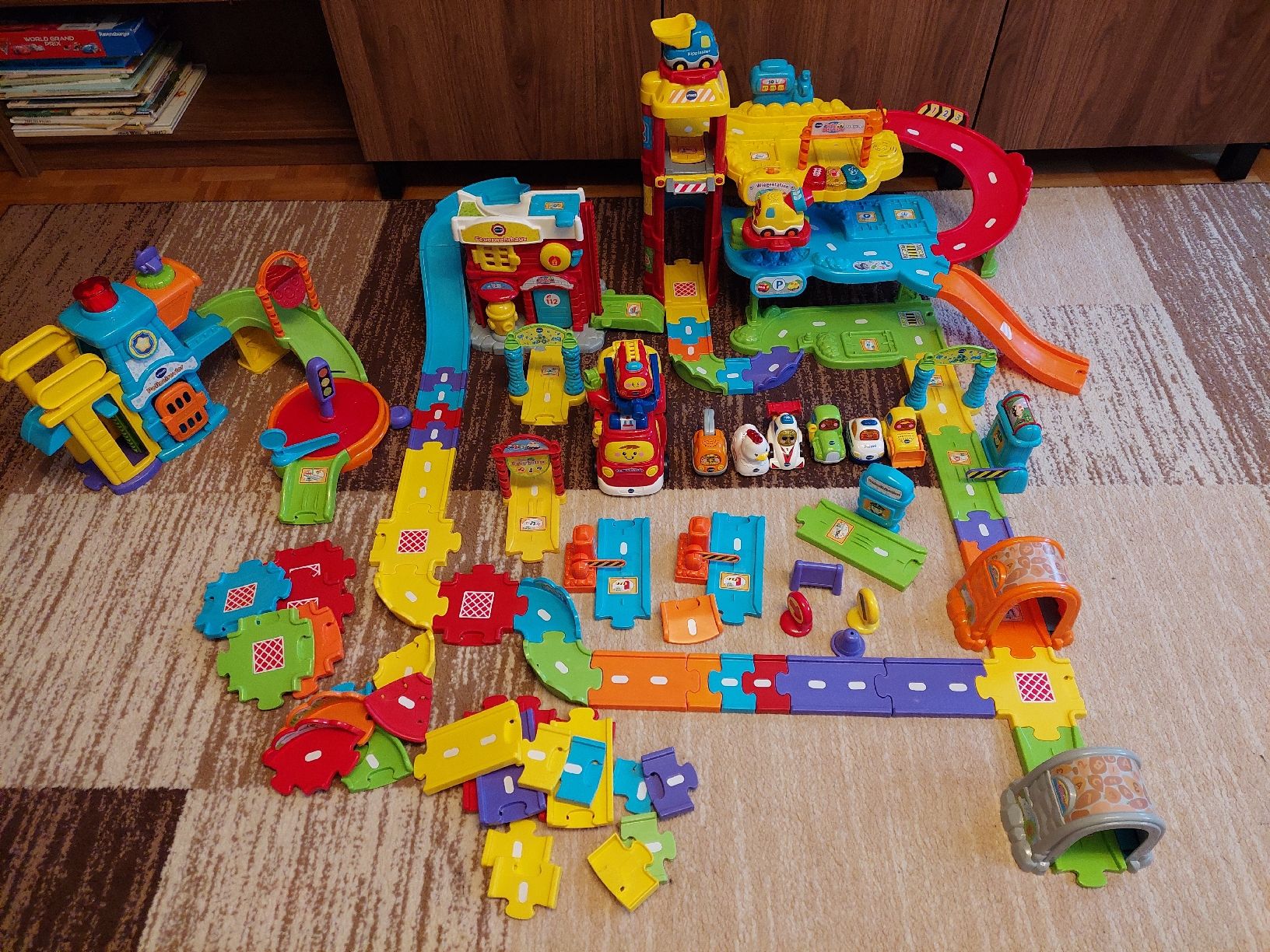 Vtech Spielzeuge: Tuttut Flitzer Parkgarage – Gebraucht aus Diessenhofen von talamich 3