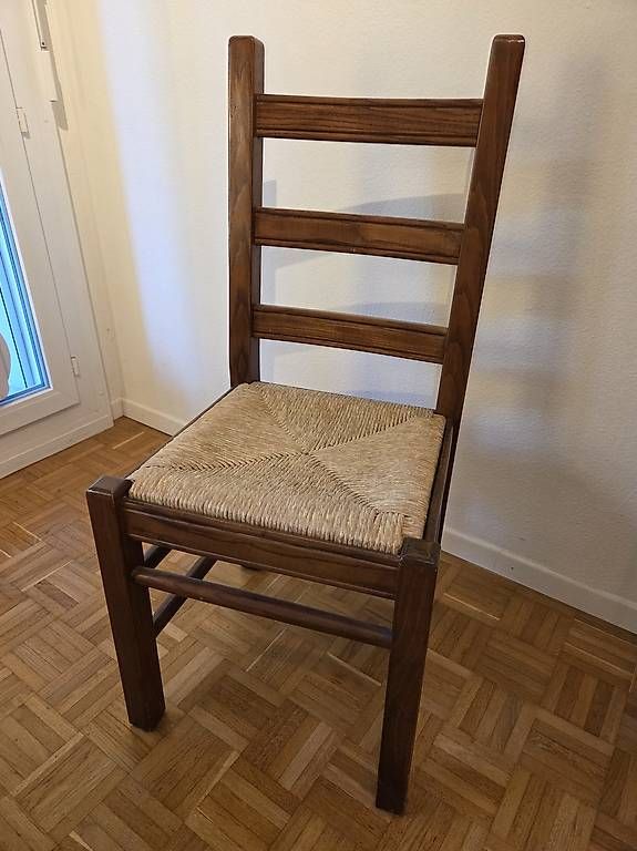 Sedie: Holzstühle 6 Stück – Usato da Bern venduto da Jabuh