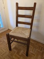 Holzstühle 6 Stück