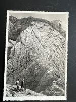 AK  1941 Säntis Felsentreppe mit Stempel    (G3976)