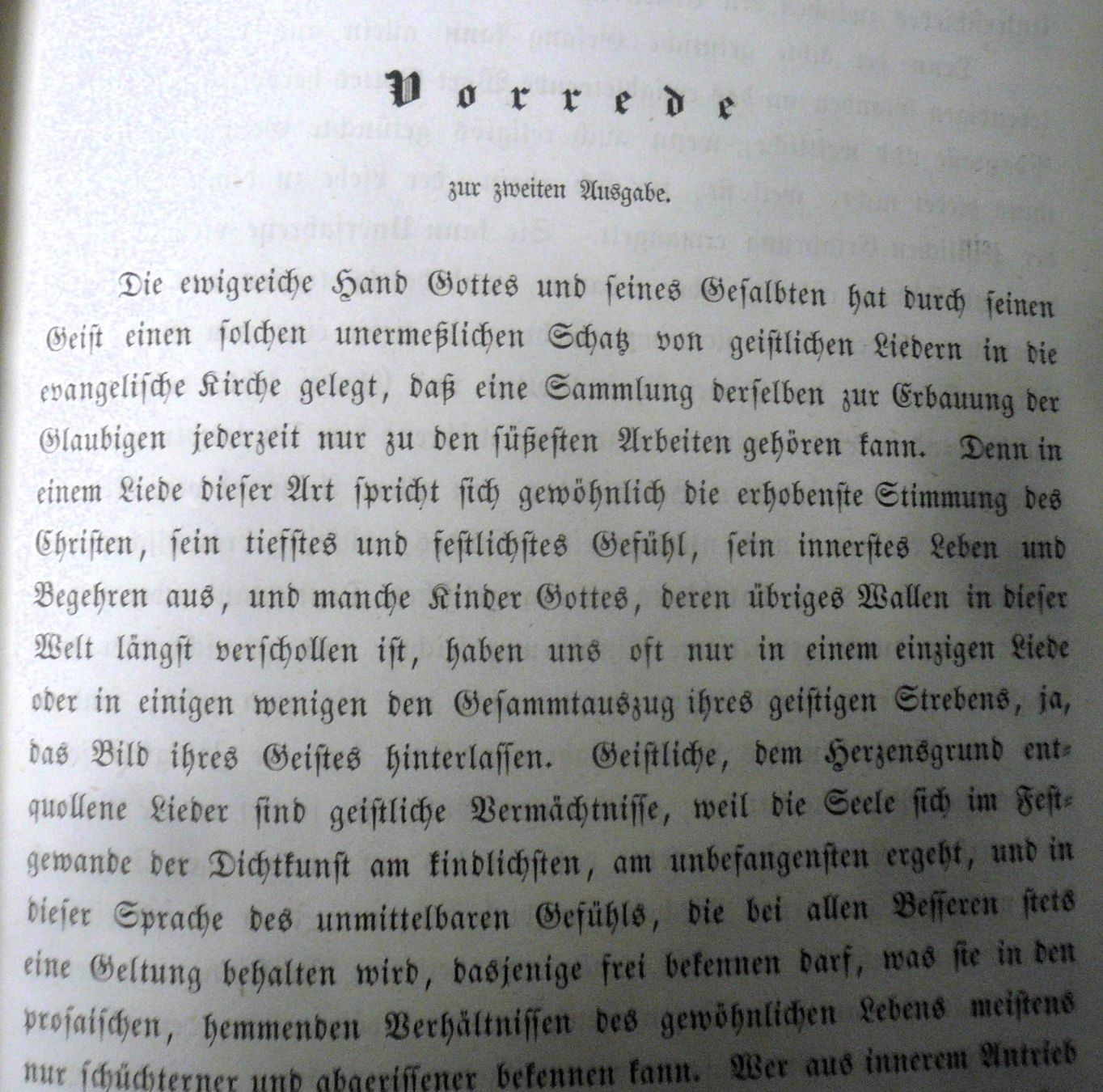 Libri: 1850 STuttgart, Albert KNAPP, evangel. LIEDERSCHATZ – Usato da Oberhofen am Thunersee venduto da luuping99 5