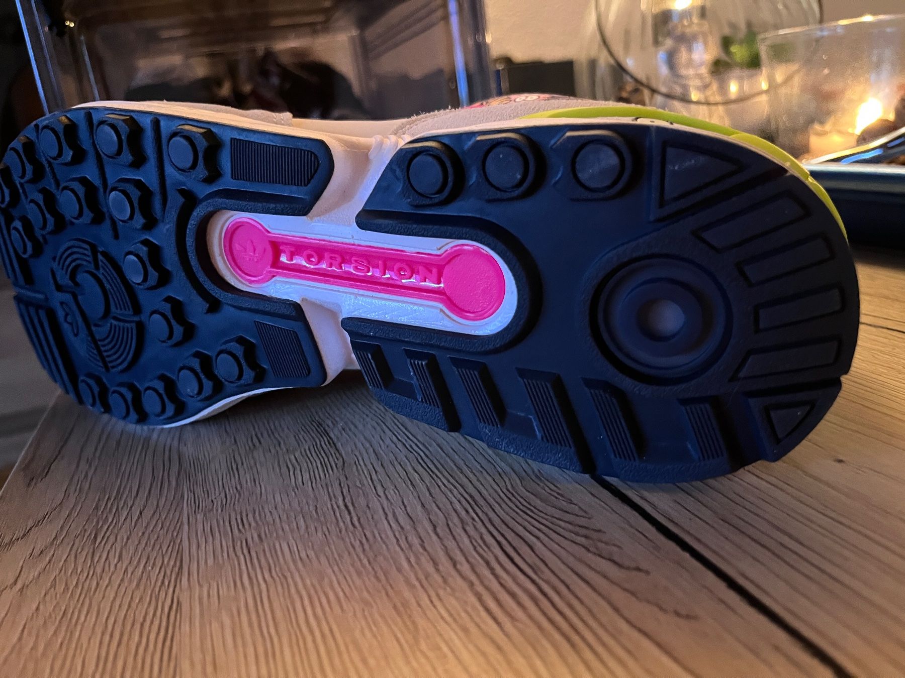 Adidas ZX 8000 Kevin Lyons Neu (Neu und originalverpackt) in