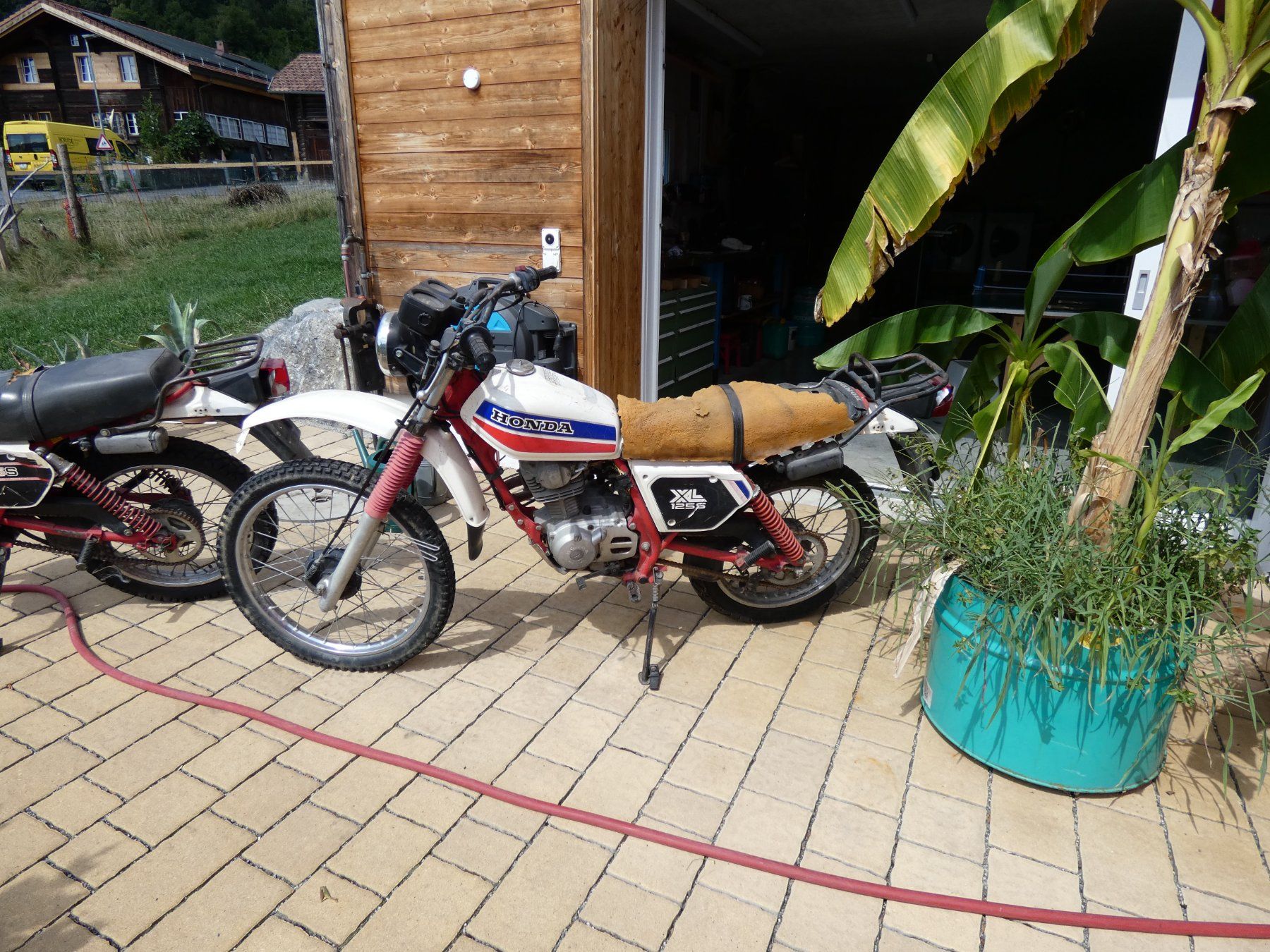 Enduro: honda xl125s   2x – Difettoso da Hofstetten BE venduto da IsabellR 2
