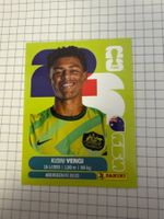 Panini Sticker WM 2026, AUS 18 Kusini Yengi