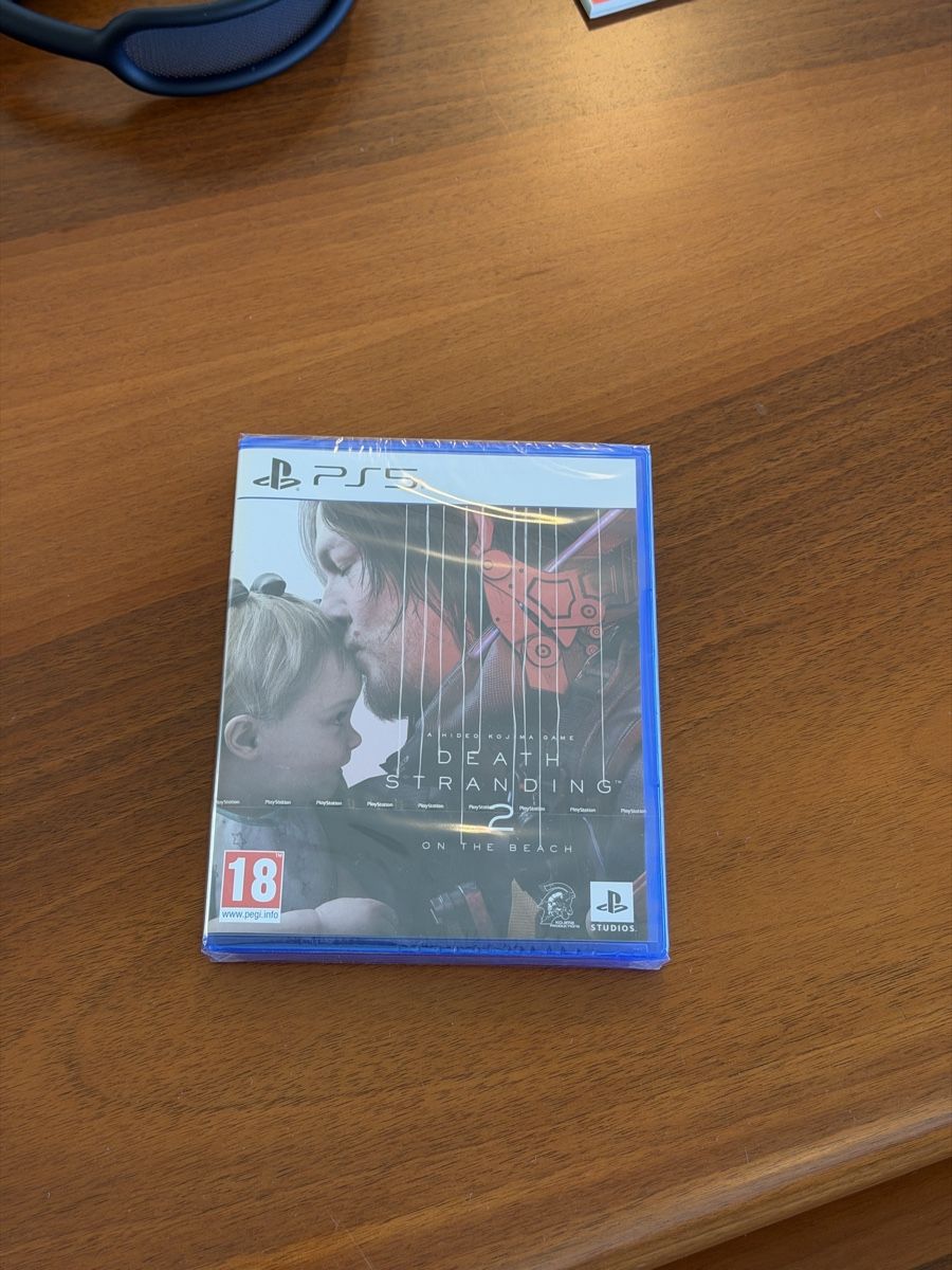 Spiele: Death Stranding 2 – Neu und originalverpackt aus Arzier le Muids von GROP94