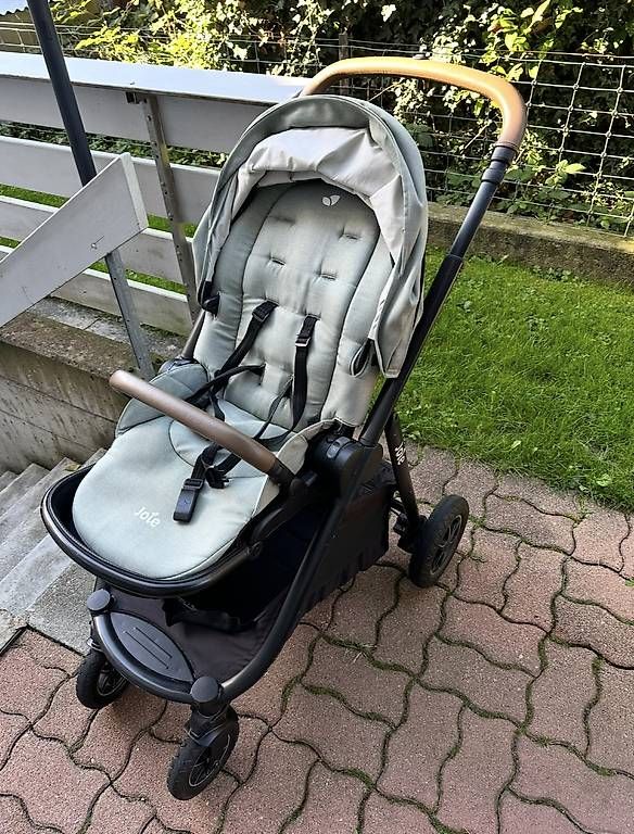 Carrozzine: Joie Versatrax – Usato da Thun venduto da Meli087 1