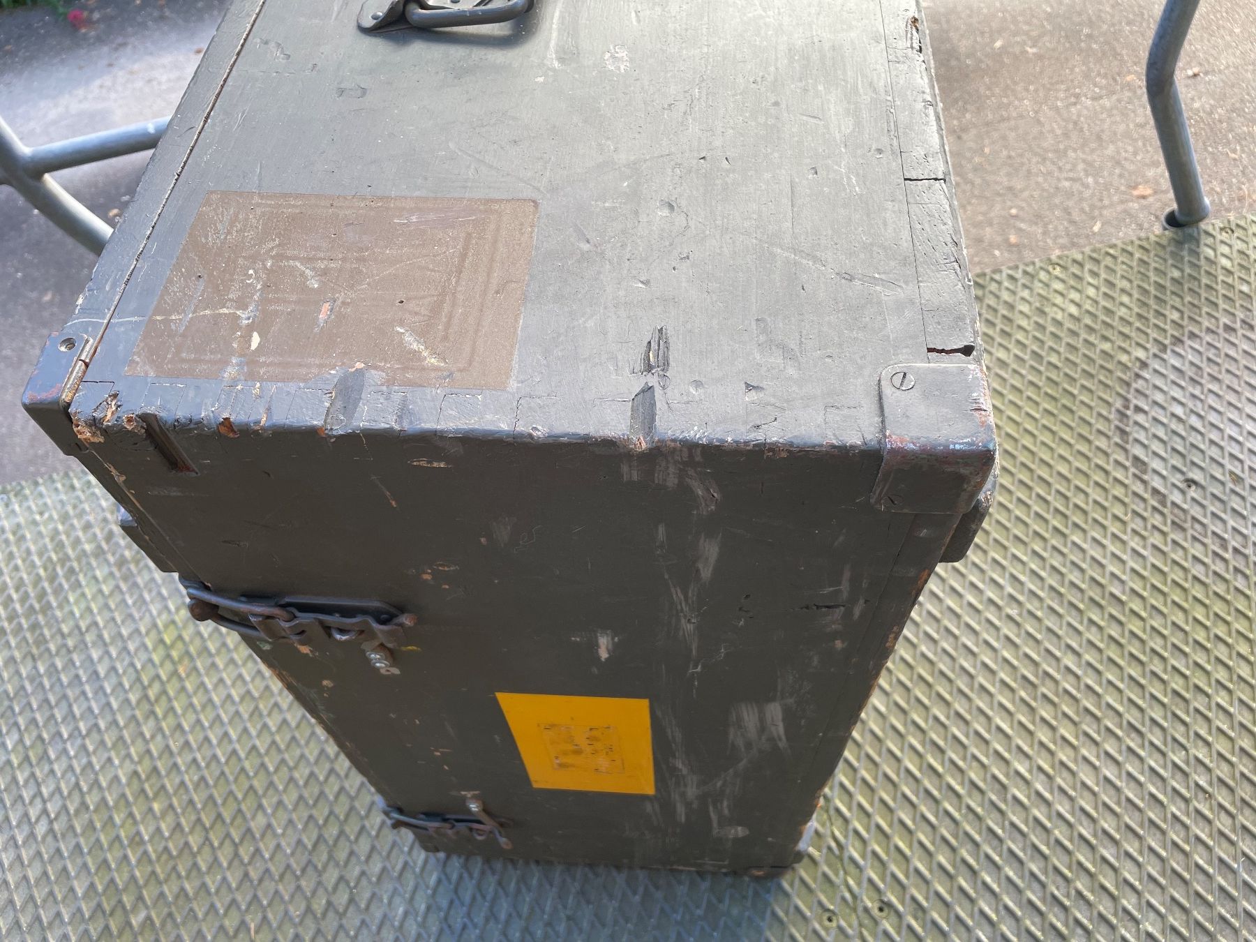 Casse di trasporto: Armeekiste – Usato da Bretzwil venduto da neuguinea 8