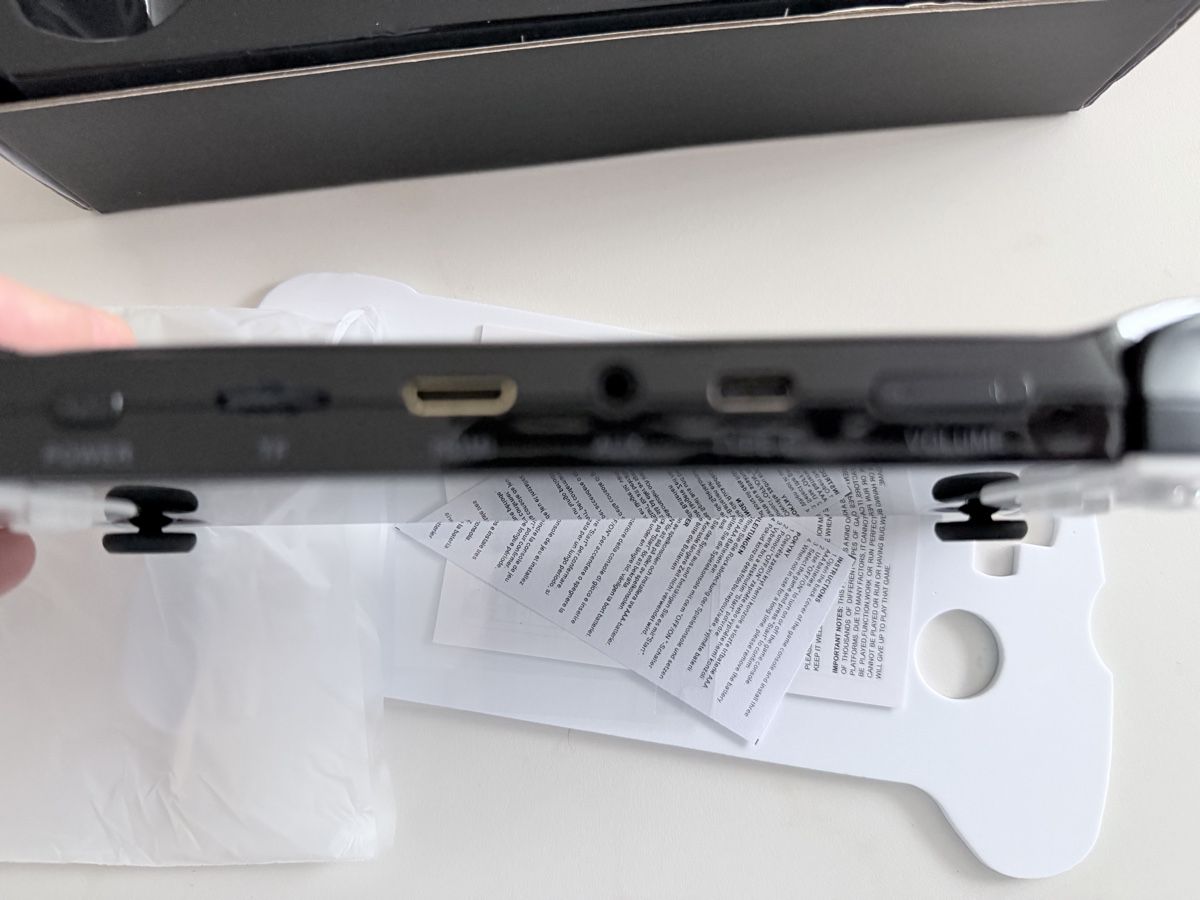 Console: Game Boy SF3500 – Nuovo e nell'imballaggio originale da Schlieren venduto da Kamacho 4