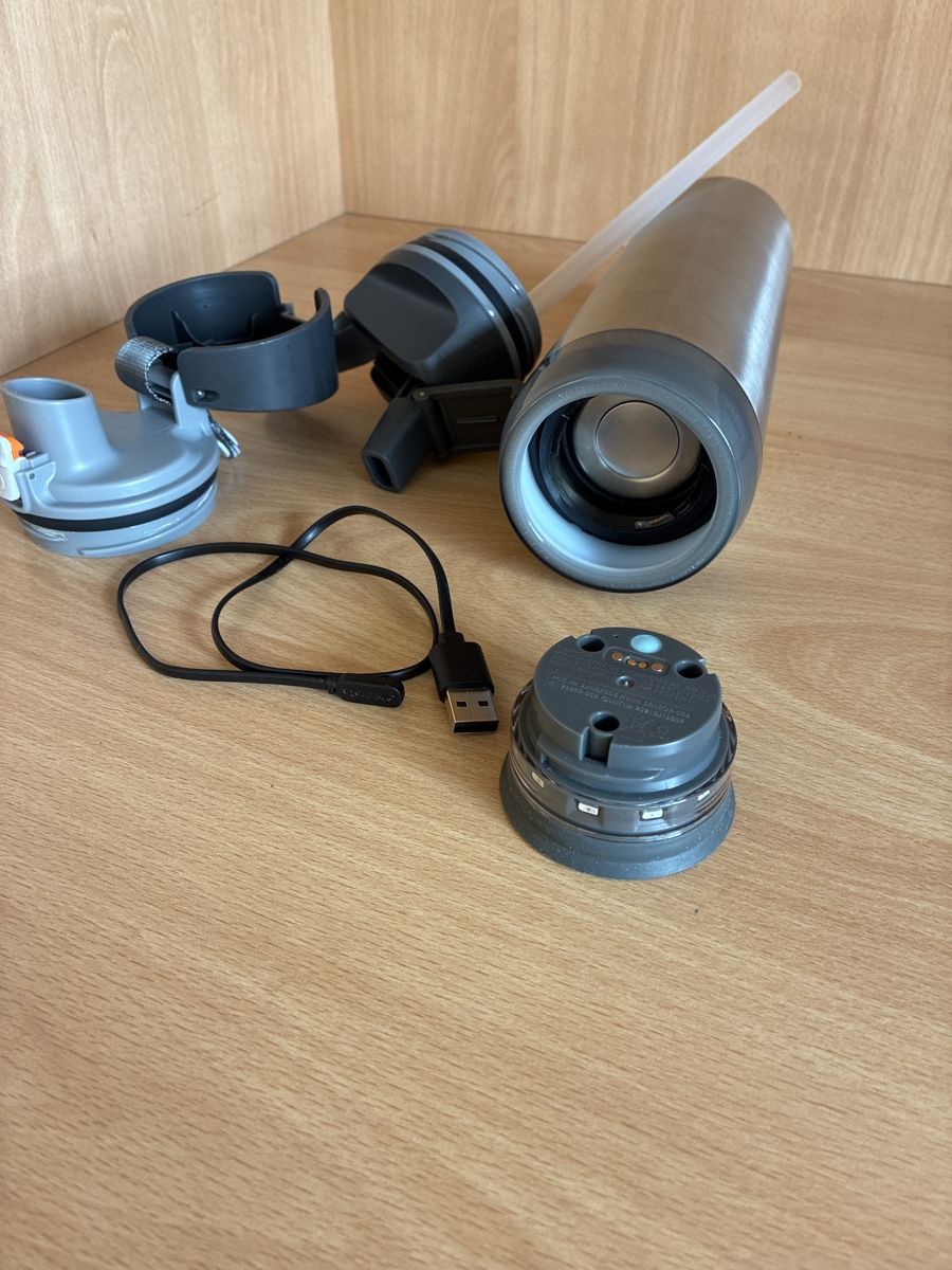 Borracce & Thermos: HidrateSpark – Usato da Felben-Wellhausen venduto da reto521 2