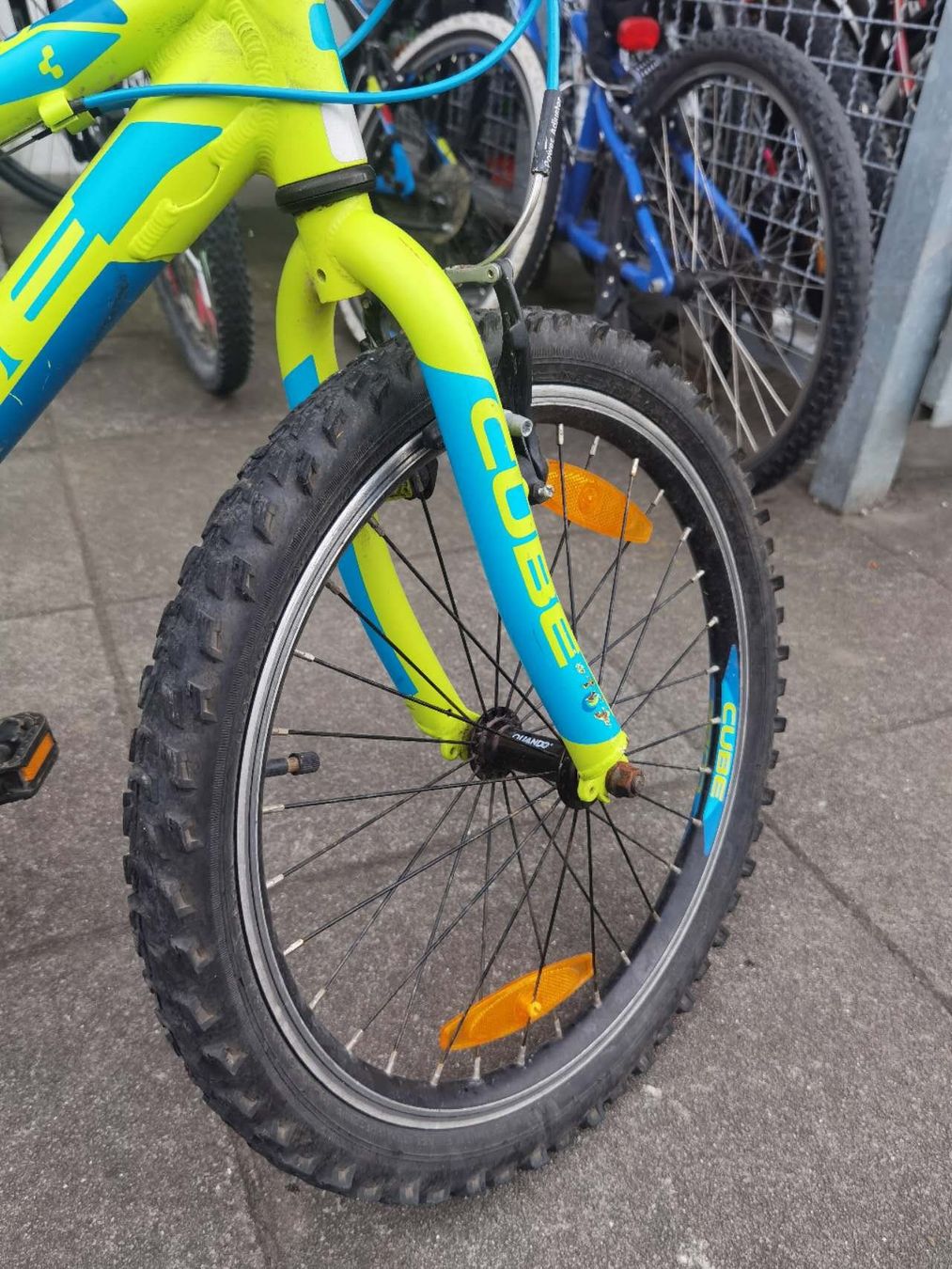 Biciclette: Scape 20" Kind Velo – Usato da Zug venduto da Major1983 5