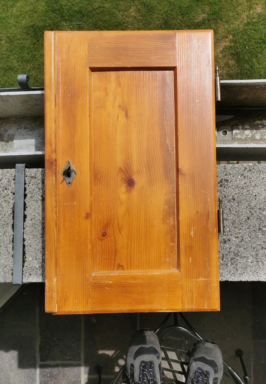 Cassettiere: Kommode antik - Putzschrank, Waschküche – Usato da Dübendorf venduto da aschiduebendorf 7