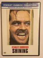 D2 DVD - SHINING (deutsch) - neu, nie abgespielt