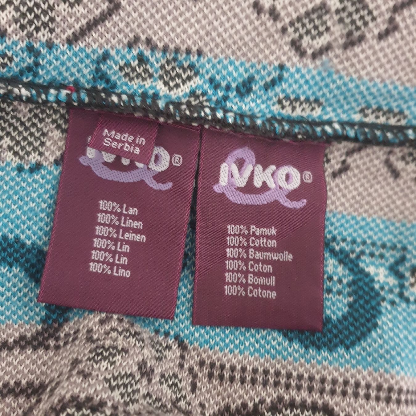 Ivko Vestiti: Ivko schönes Kleid Gr. M – Nuovo (secondo la descrizione) da Frenkendorf venduto da Moon111 5