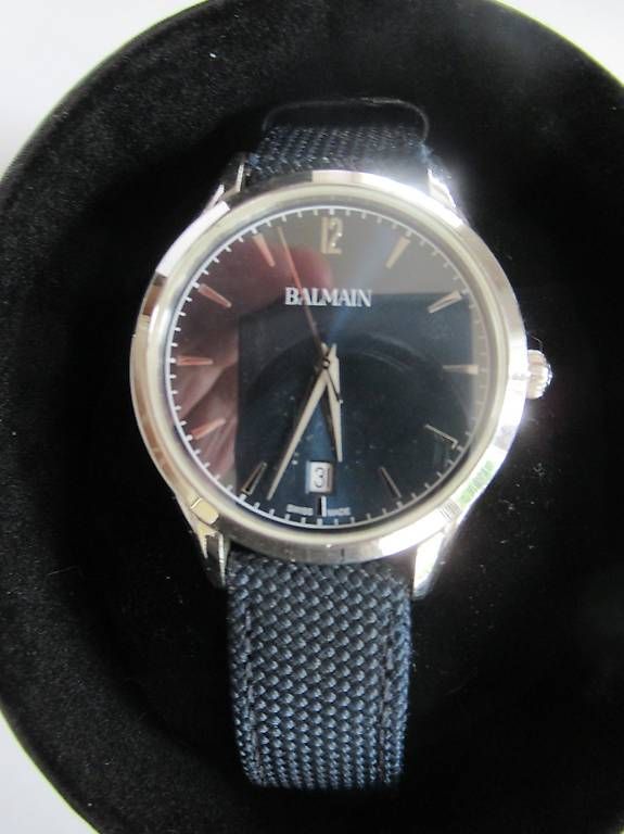 Uhren: Montre BALMAIN – Gebraucht aus La Sarraz von jaccardmar