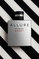 Chanel Allure Homme Sport EDT 50 ml, neuwertig!