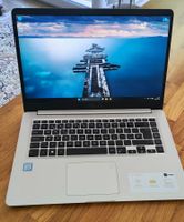 Edler Asus S mit 8 GB, 1'128 GB, Winows 11 PRO & Office 2024