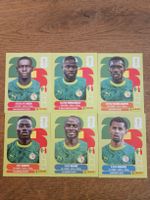 Panini Sticker WM 2026 - SEN 5/8/9/11/15/18