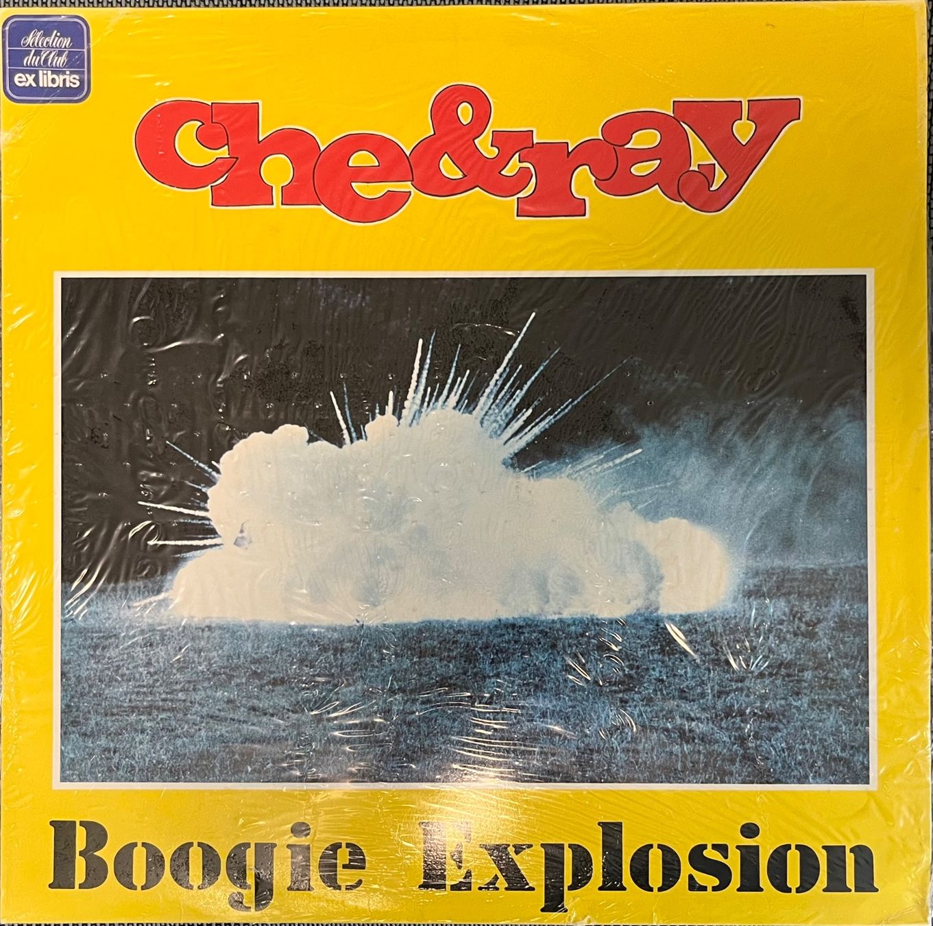 Schallplatten: Seltene Schallplatten, Che & Ray – Boogie Explosion – Neu (gemäss Beschreibung) aus Döttingen von zha_xh2w
