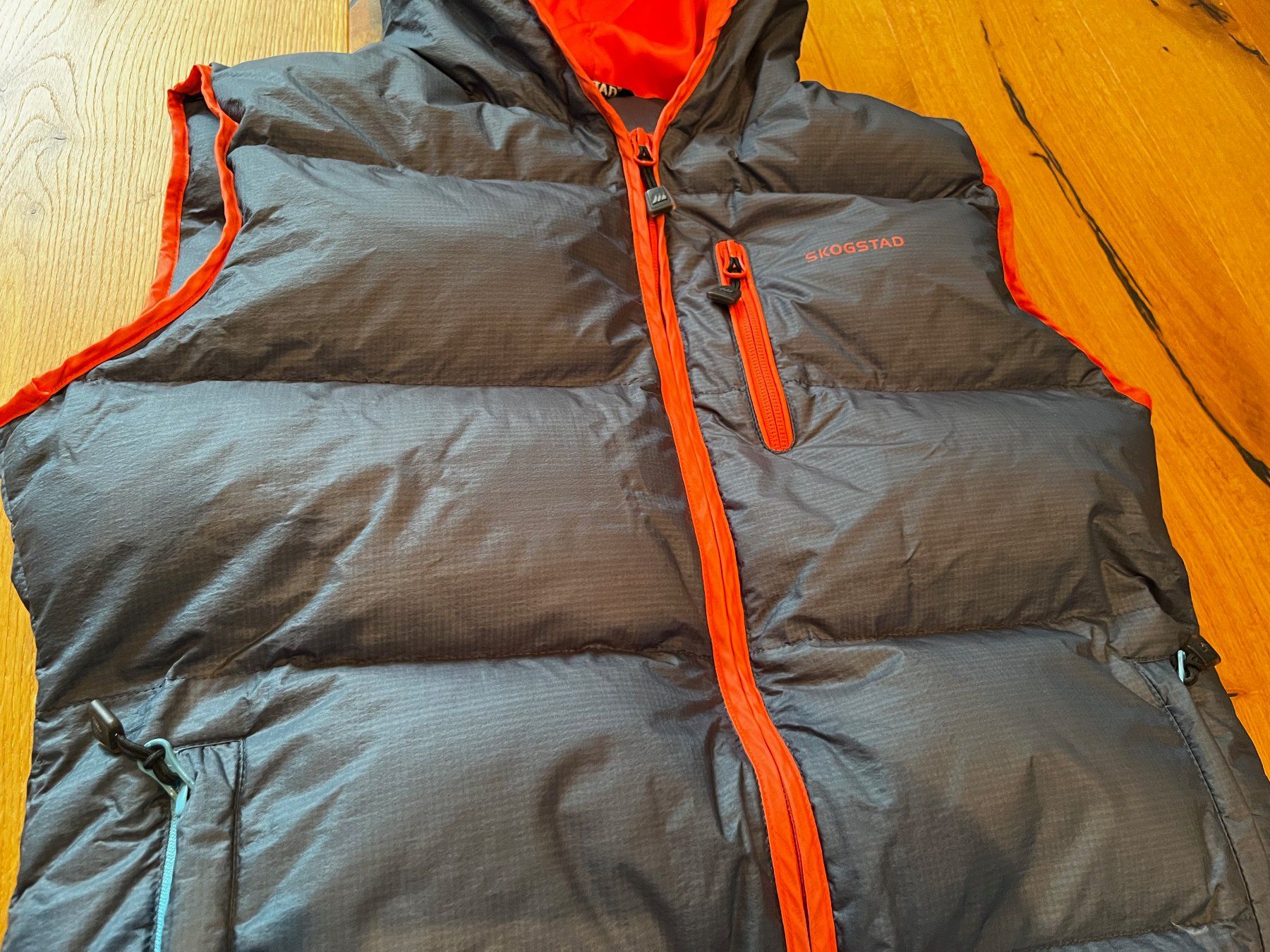 Gilets & Westen: Daunengilet M Skogstad – Gebraucht aus Wilchingen von Tiger1a 4