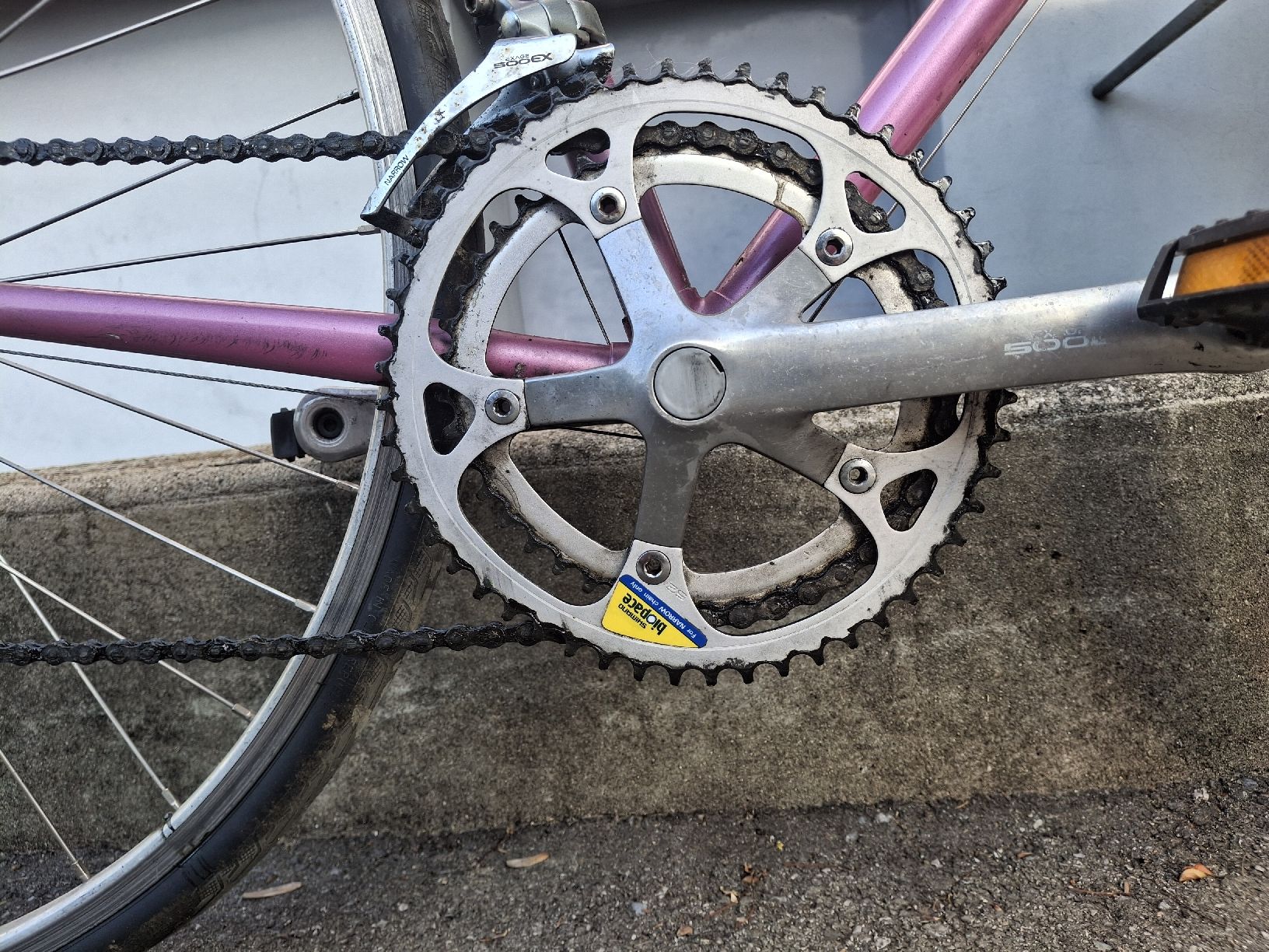 Biciclette: Vintage Rennrad Coronado – Usato da Biel/Bienne venduto da mae_7z8s 2