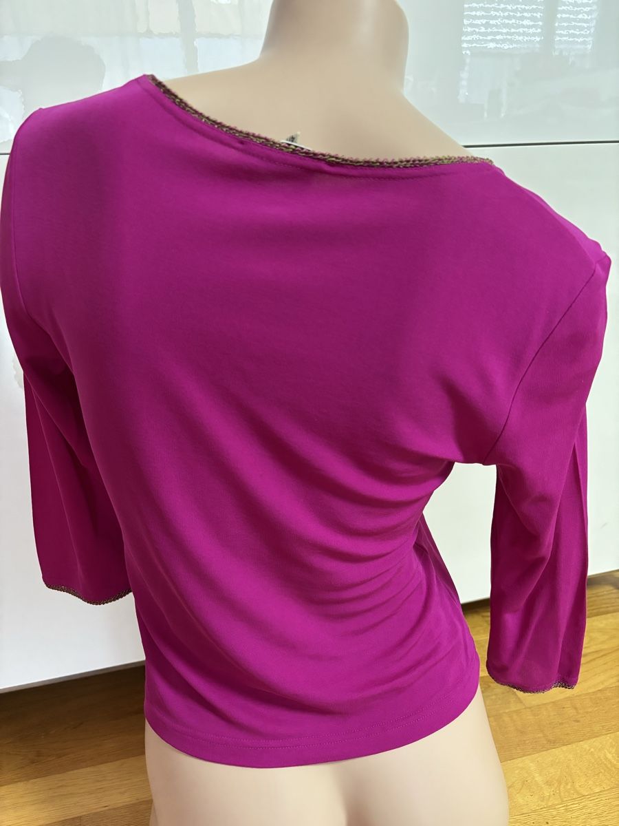 Etro Camicette: Bluse Etro Seide Gr. S – Usato da Winterthur venduto da san_wd8j 2