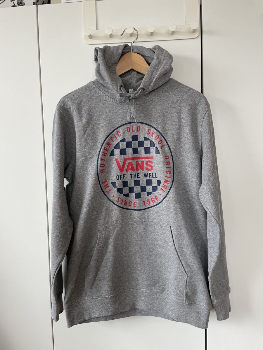 Maglioni & Felpe: Vans Hoodie, Grau, Grösse S – Usato da Neukirch an der Thur venduto da bee88