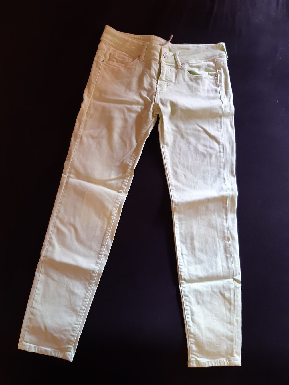 Pantalons: hosen türkis hell – D'occasion à Toffen par Gwunderegge77
