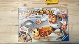 Kakerlaken Brettspiel von Ravensburger - Spielspass