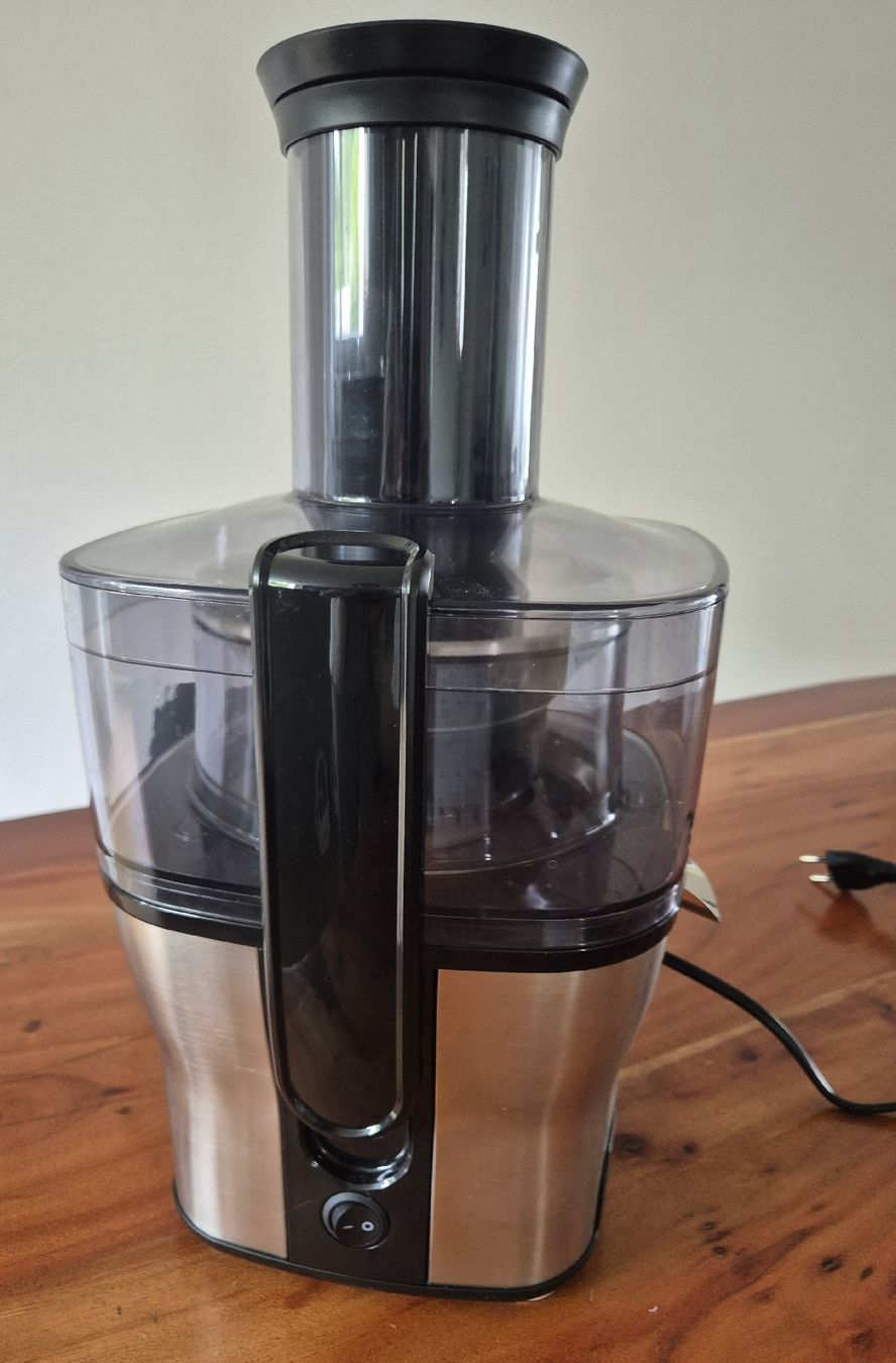 Trisa Elettrodomestici da cucina: Trisa Entsafter "Pure Juice" – Nuovo (secondo la descrizione) da Kollbrunn venduto da mela_nie 7