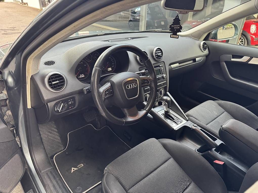 Automobili: Audi a3 Automat – Usato da Interlaken venduto da vla_s2q6 4