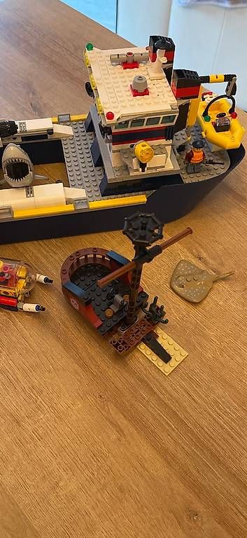 Lego Kit di costruzioni: LEGO CITY 60266 – Usato da Portalban venduto da GasserSimone 2