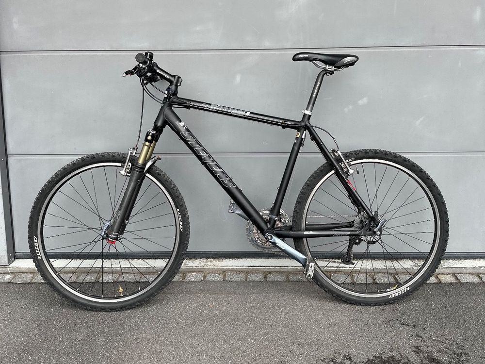 Stevens S8 Elite Größe 53 Kaufen auf Ricardo