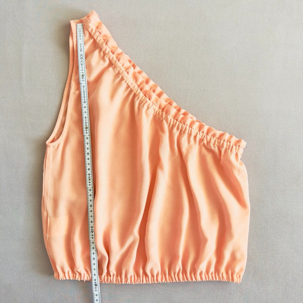 Pepe Jeans Tops: PEPE JEANS  Top mit asymmetrischem Ausschnitt Gr.S – Gebraucht aus Dietikon von Ur-ga64 3