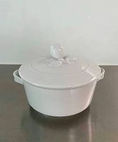 Zuckerdose Langenthal Suisse Porzellan
