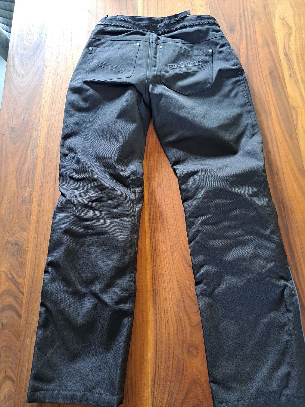 Pantaloni: Damen Motorradhose Probiker – Usato da Samstagern venduto da mel_ks7d 2