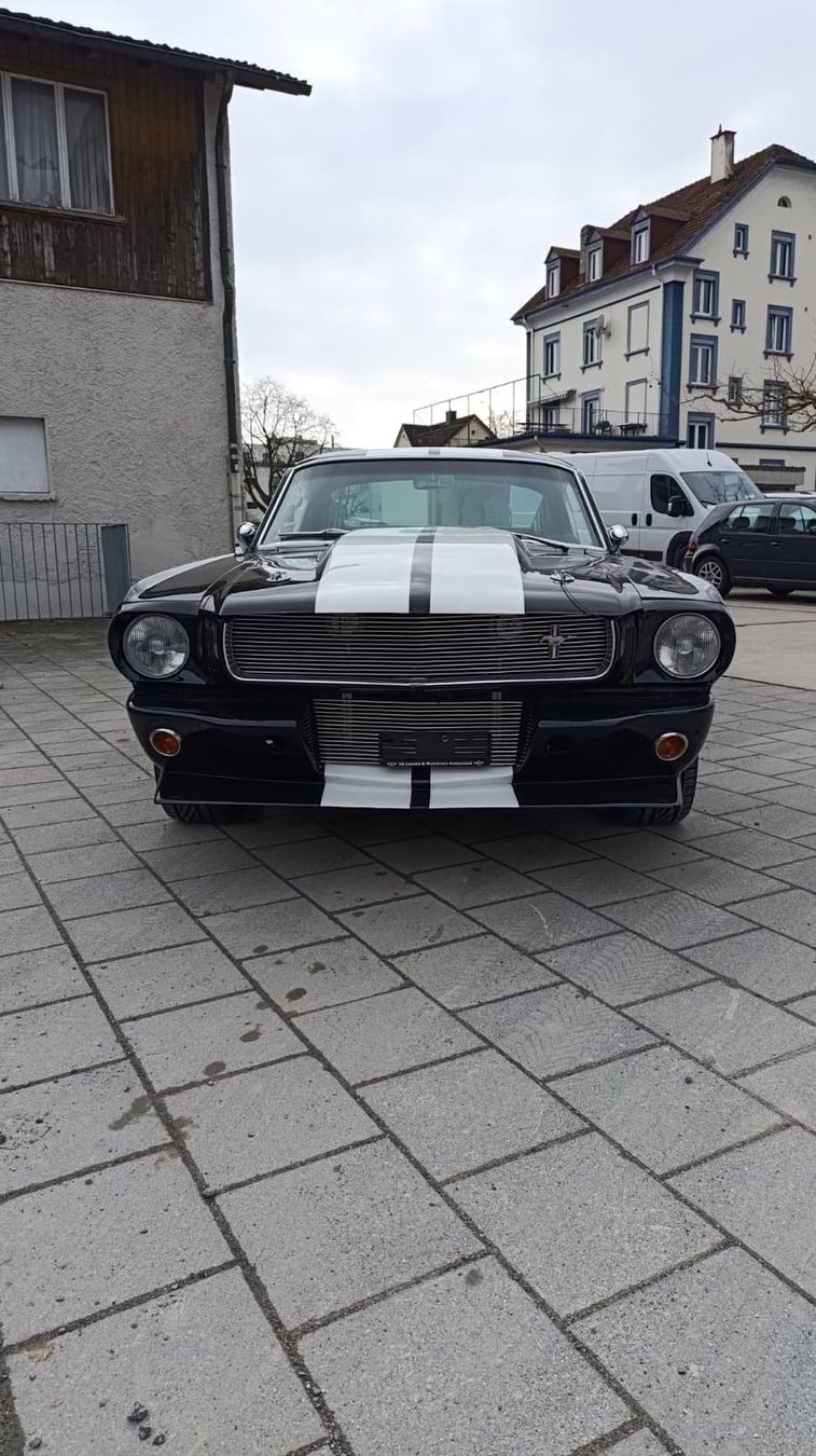 Ford Automobili: Ford Mustang Fastback 1965 handschalter – Usato da Grub AR venduto da Sandroswerkstatt 4