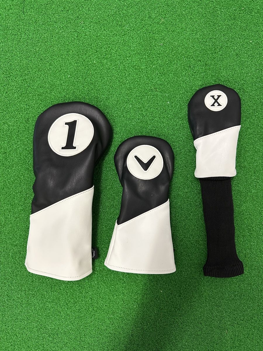 Callaway Mazze & Set: Original Callaway Headcover – Nuovo (secondo la descrizione) da Busswil BE venduto da p___g