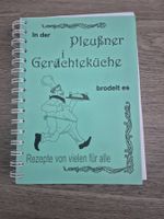 "Pleussner Gerüchteküche" Kochbuch - Rezepte für alle!
