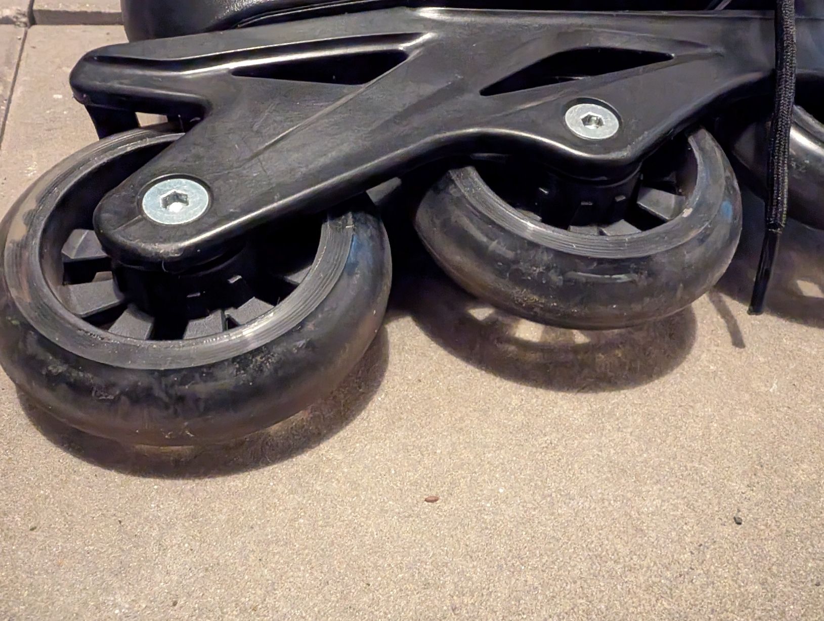 Inline-Skating & Rollschuhe: Rollerblade Spark ScC 80 W - Size 37 – Gebraucht aus Männedorf von mmm_k2yb 3